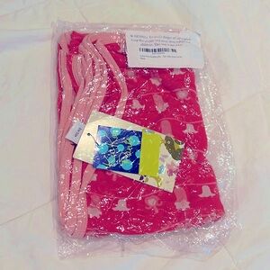NWT Kickee Pants “Mary, Mary Quite Contrary” Swaddle